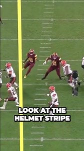 DTR with an all-time fake #nfl #football #qb