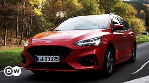 Ford Focus Turnier
