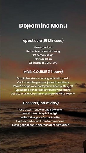 How to Boost Dopamine Naturally Without the Crash