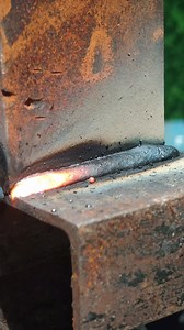 beginner welding techniques and tricks for you #welding #welder | STEEL Welder ART