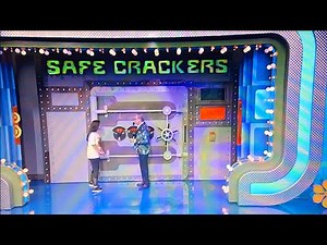 The Price Is Right: At Night - Safe Crackers - 9/30/2024