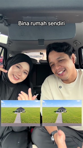 Rumah sapa yang paling menarik ? @Bunga ni | play game