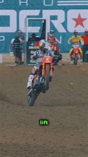 Why do racers crush their suspensions? 😲