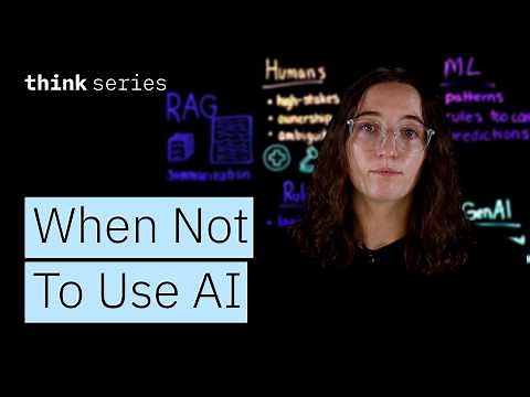 Knowing When Not to Use AI: AI Agents vs Rules vs ML