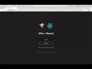 How to Play MP3 Sounds in React | Simple React App Tutorial