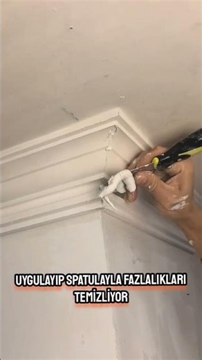 How to Install Crown Molding Corners and LED Strip Lighting?