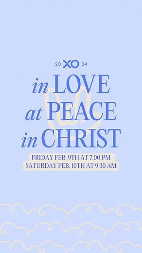 1K views · 24 reactions | Join us Feb 9th & 10th at XO Marriage Conference! Whether you're married or single, meet new friends and build strong relationships. Don't miss out! Register TODAY thespiritchurch.org. . . . . . #XOMarriageconference #spiritchurchstl #marriageconference #marriageadvice #marriagegoals | The Spirit Church | Facebook
