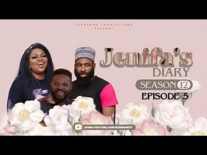 Jenifa's diary S12 EP5 - THE RIVAL | Funke Akindele, Falz, Tobi Makinde, Lota Chukwu,
