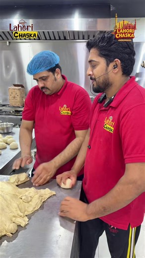 Budyaan v Fail at Lahori Chaska Restaurant in Riyadh