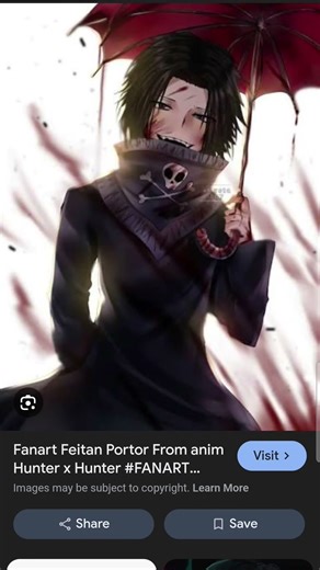 I mean, who doesn't like feitan