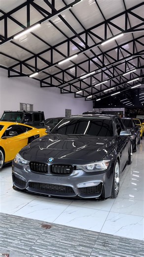 BMW M328i 2013 For Sale with Sunroof