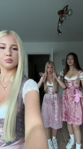 Dirndl Fashion from Bavaria | Sofia's Style