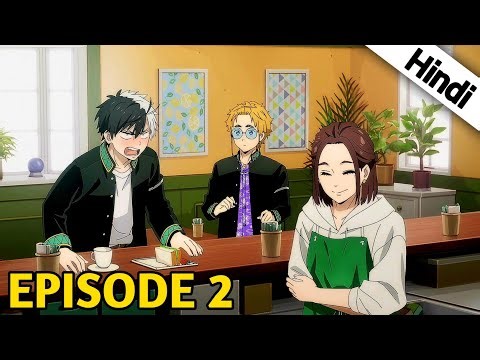 Wind Breaker Episode 2 Explained Hindi | Next Level Action Starts | YT Anime