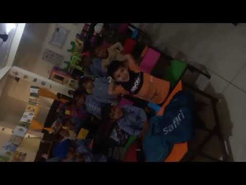 IGNOU NTT project work (day 3)