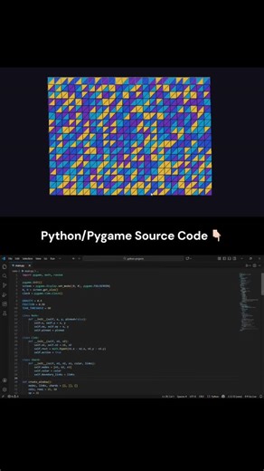 Mohsin Ali | #python #coding #asmr #programming | Instagram