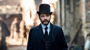 The Alienist: Season 1 Episode 10 Castle in the Sky