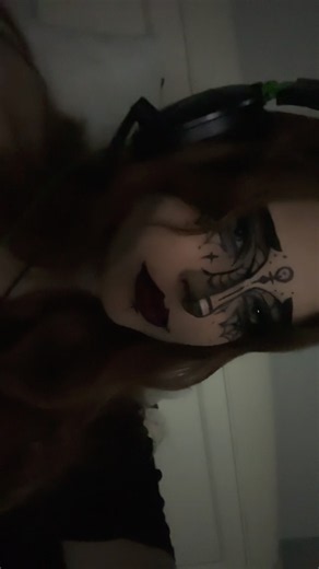 new goth makeup !! 🦇🖤 #goth #gothic #cool #fypシ