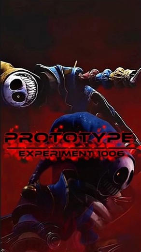 That slap 🤣|#prototype #poppyplaytime#viral#ytshorts #trending #gameedit #poppyplaytimechapter5