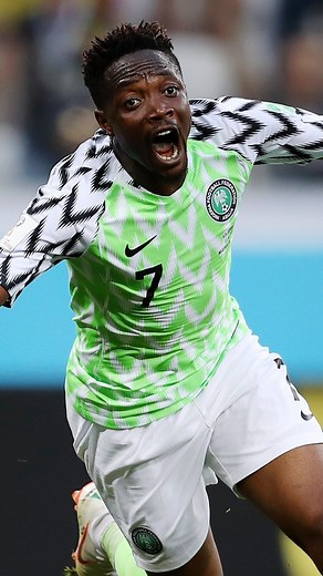 1.2M views · 36K reactions | WHAT A BEAUTY! 朗 Musa's epic control and half-volley against Iceland got  off the mark in the FIFA World Cup 2018!  Follow the FIFA World Cup™ 26 CAF Qualifiers on FIFA+   *Territorial restrictions apply. Hit the link to find out what content is available in your country  https://f.plus/CAFWeAre26 | FIFA+ | Facebook