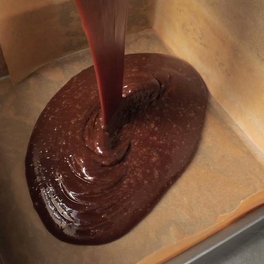 Chocolate Torte Recipe with Brandy Prune Ice Cream + Coffee Chocolate Crumble by Chef Ana de Anda