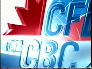 CFL on CBC '04