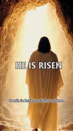 He Is Risen! Jesus Lives - Easter Celebration