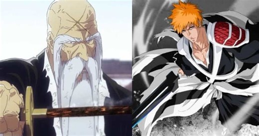 Most Powerful Zanpakuto in Bleach: Ryujin Jakka, Zangetsu & More