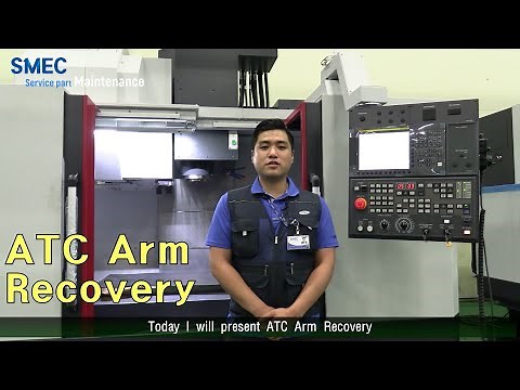 [Maintenance] series No. 03 ATC arm Recorvey