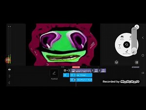 How to make center effects on kinemaster pro