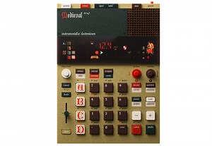 Teenage Engineering Unveils EP–1320 Medieval Sampler