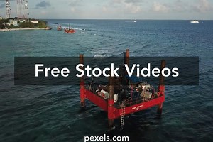 Offshore Platform Videos, Download The BEST Free 4k Stock Video Footage & Offshore Platform HD Video Clips
