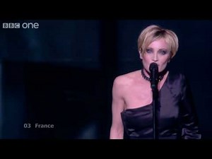 France - Eurovision Song Contest 2009 Final - BBC