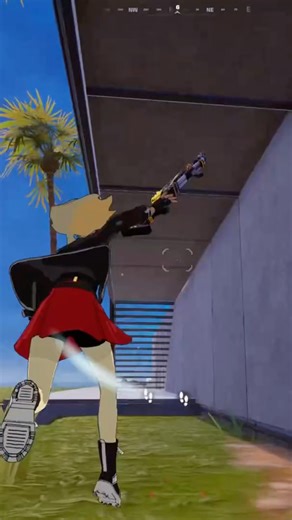 Fortnite Blitz duo #fortnite #clips #ps5 #controller #gameplay using #gyro