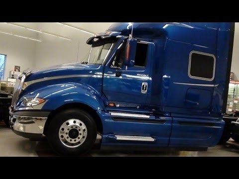 MVS - 2012 International Prostar Eagle (Part 1 - Tour)