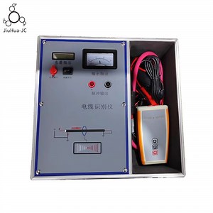 [Hot Item] Electric Testing Factory Cable Identification Instrument with High Resolution