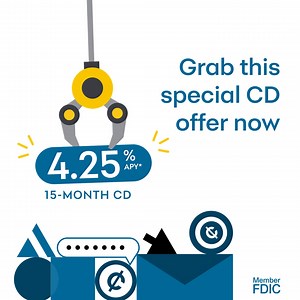CDs are a safe option when it comes to saving. Lock in a CD and keep your eyes on the prize of reaching your goals. | Synchrony Bank