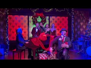 a Ruby Room Christmas is LIVE on stage