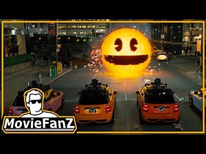 Pixels movie review (2015)