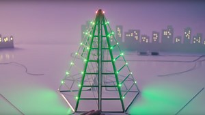 Watch a pen that uses ink to conduct electricity bring drawings to life