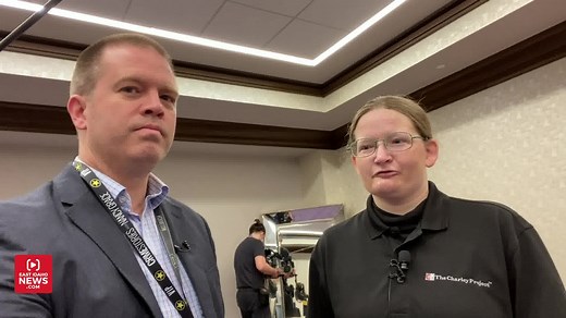 The Charley Project profiles over 14,000 “cold case” missing people. Meaghan Good is the founder and believes she would not have been able to maintain the database for as long as she has without the intense focus that comes with having autism. I spoke with her at CrimeCon. | Nate Eaton - Reporter