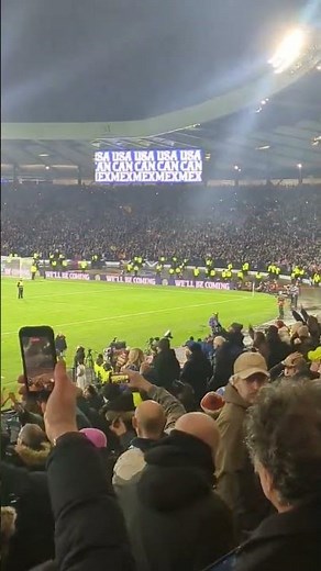 World Cup Bound! Scotland Wins 4–2 vs Denmark! 🇸🇨🎉 #shorts