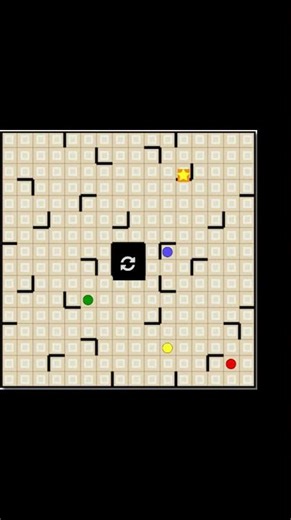 20260513 리코셰로봇 총알탄로봇 Ricochet Robots board game