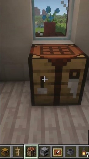 🌻 ŁATWY do zbudowania dom w wiejsko-miejskim stylu 🌻| tutorial krok po kroku #minecraft