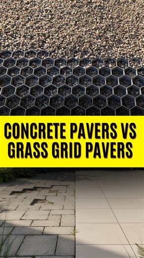 Integrated studio on Instagram: "🌱 Transform your outdoors the smart way! From gardens to parking spaces, our Grass Grid Pavers combine strength, drainage, and sustainability — all in one sleek design. 💪 Holds 115 tons/sq meter for heavy loads ⚡ Quick to install with interlocking design ♻ 100% recycled materials for a greener planet 💧 350L/min drainage to prevent waterlogging 📦 PAN India delivery for fast installation 📞 Call or DM +91 99454 92007 to order now. 🚨 VIDEO IS DAWNLOADED FORM PI