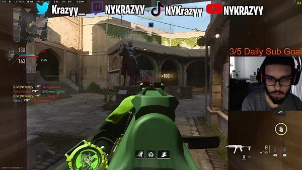 NYKrazyyy - Twitch