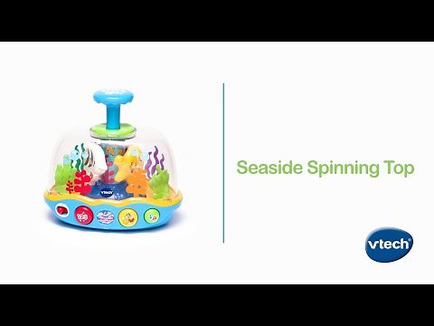 Seaside Spinning Top | Demo Video | VTech