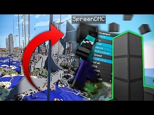 Uso LOS MEJORES HACKS para poder HACER mi BASE en 2B2T