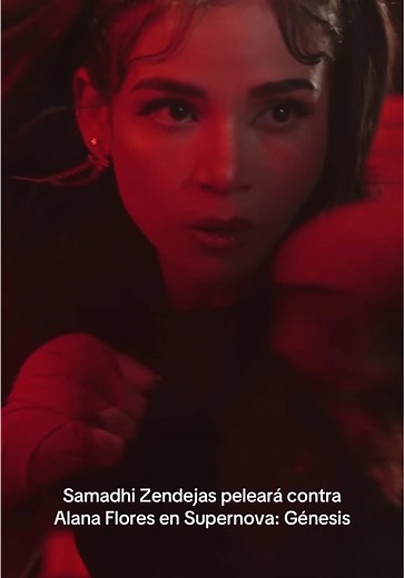 Samadhi Zendejas vs Alana Flores en Supernova: Génesis
