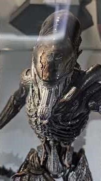 Hot Toys Alien Romulus 1/6 Scale Figure Preview #AlienRomulus #Alien #HotToys #HotToysAlien