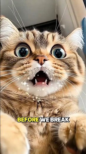 Your cat only chatters for one shocking reason 😱 #catchatter #catbehavior #catfacts